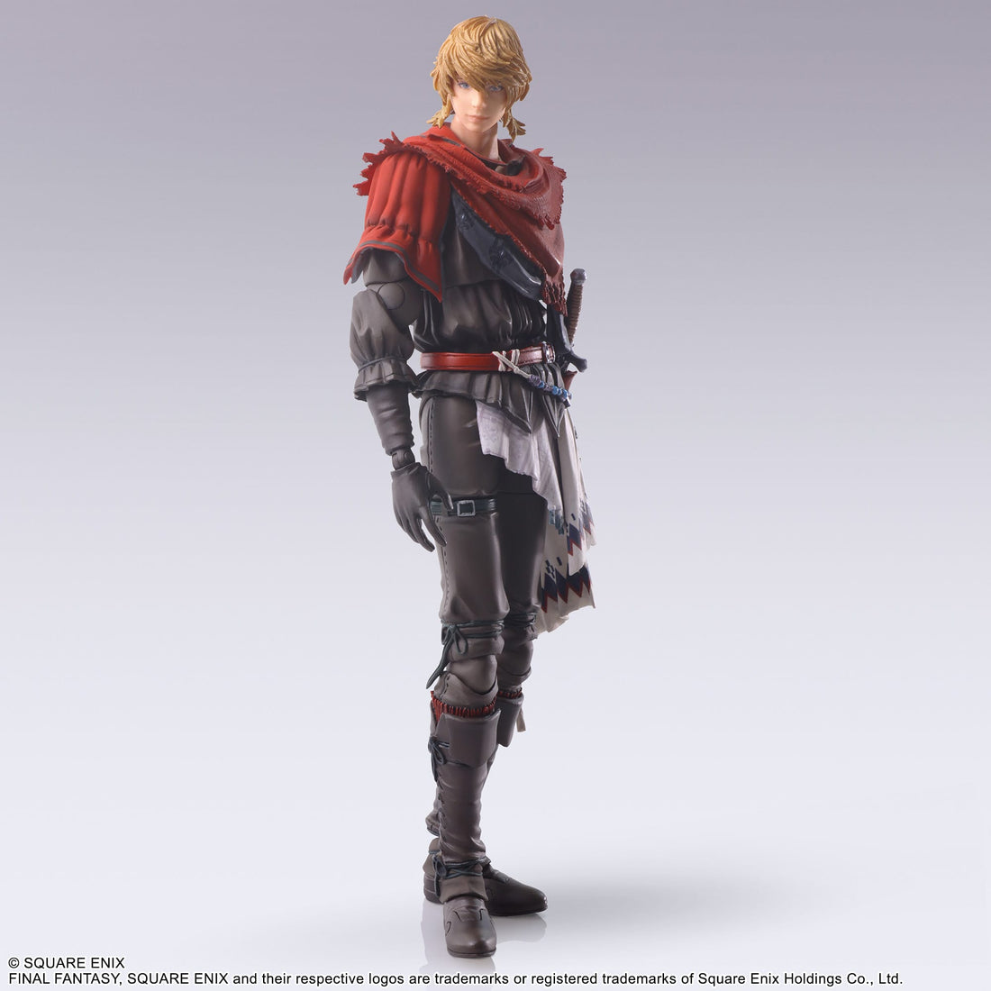 Final Fantasy XIV Bring Arts Joshua Rosfield