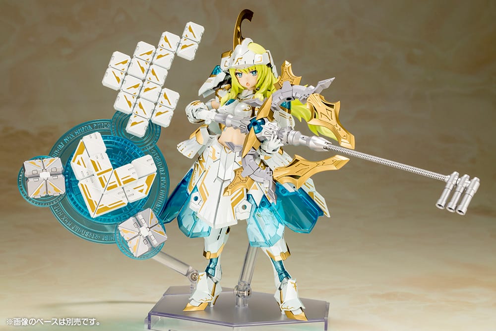 Frame Arms Girl Durga I Save the Queen Ver.