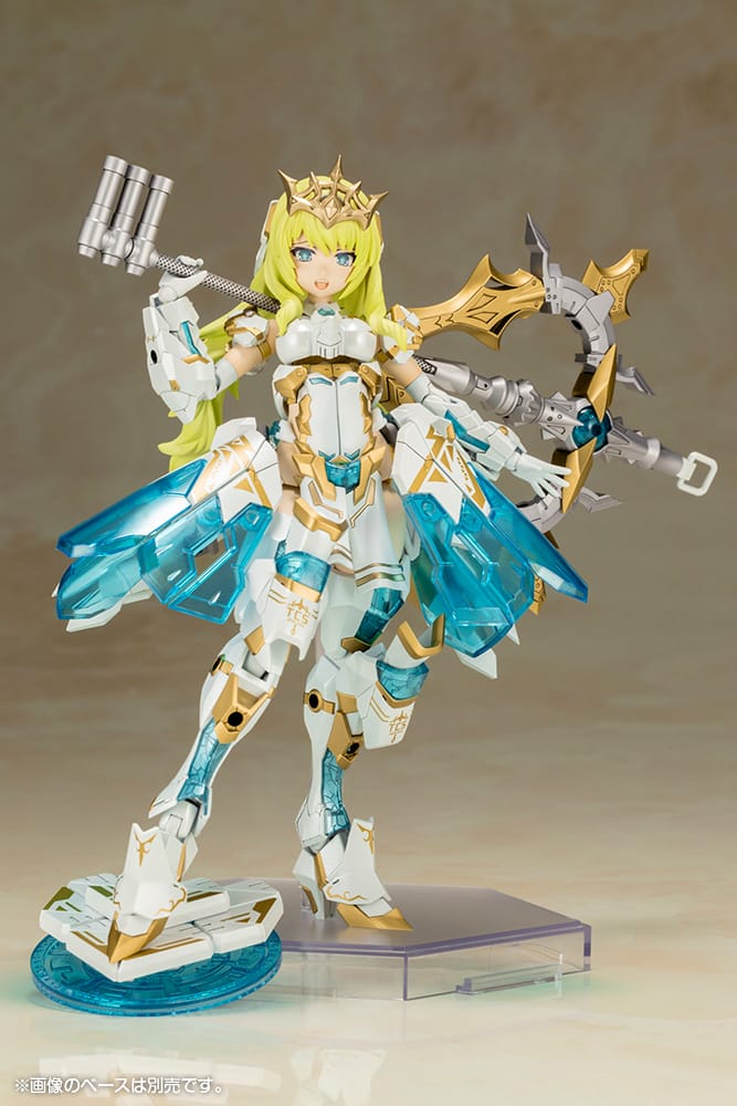 Frame Arms Girl Durga I Save the Queen Ver.