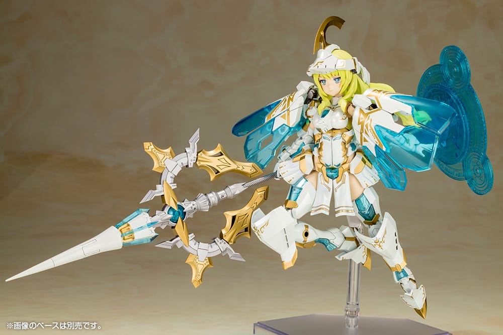 Frame Arms Girl Durga I Save the Queen Ver.