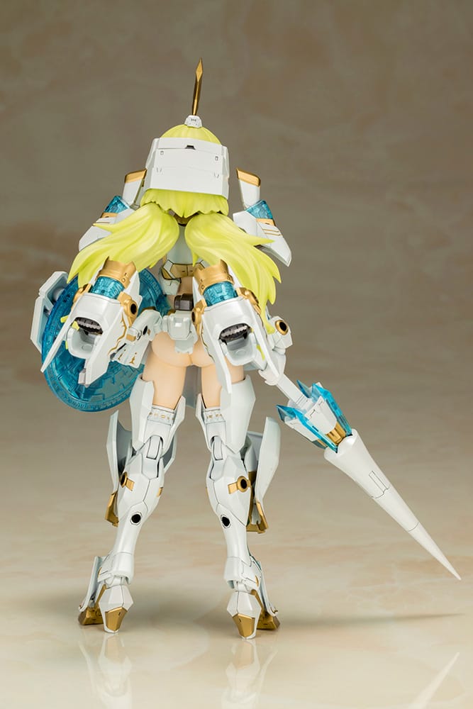 Frame Arms Girl Durga I Save the Queen Ver.