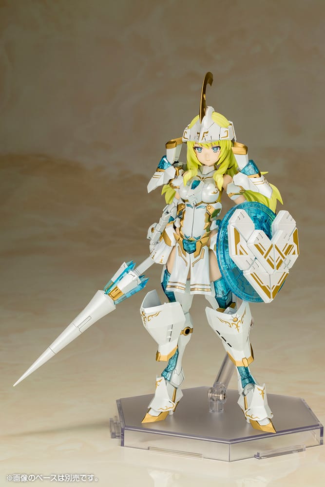 Frame Arms Girl Durga I Save the Queen Ver.