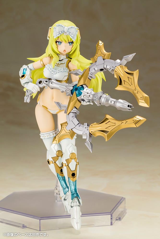 Frame Arms Girl Durga I Save the Queen Ver.