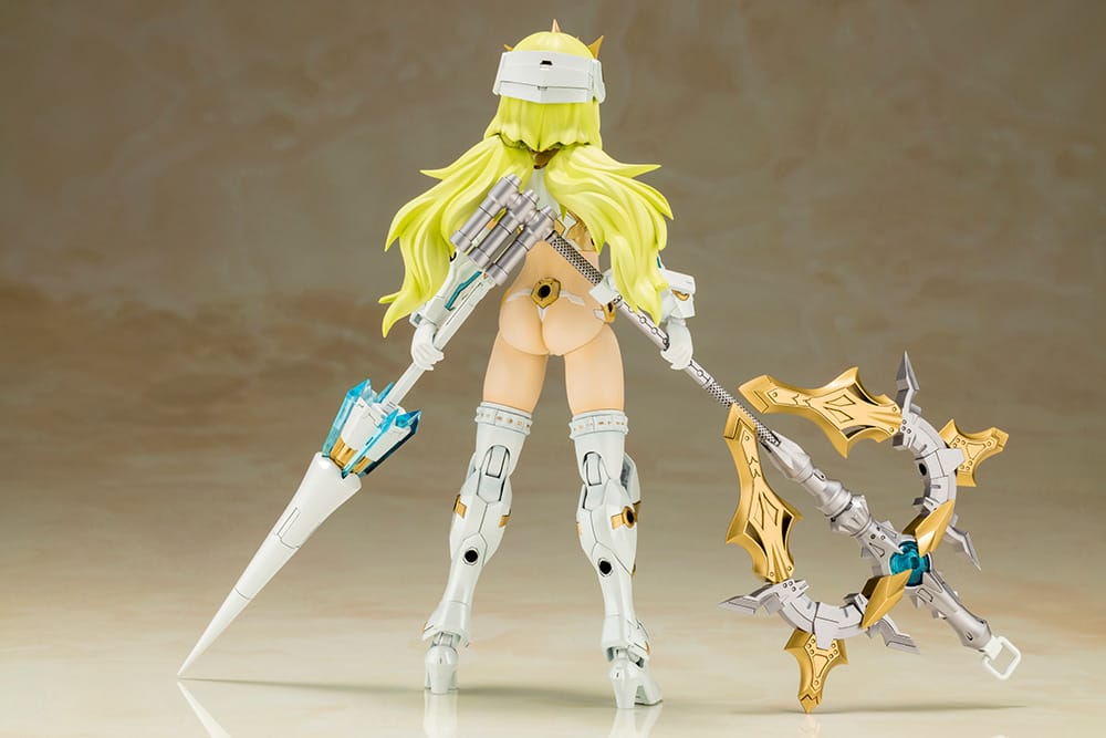 Frame Arms Girl Durga I Save the Queen Ver.