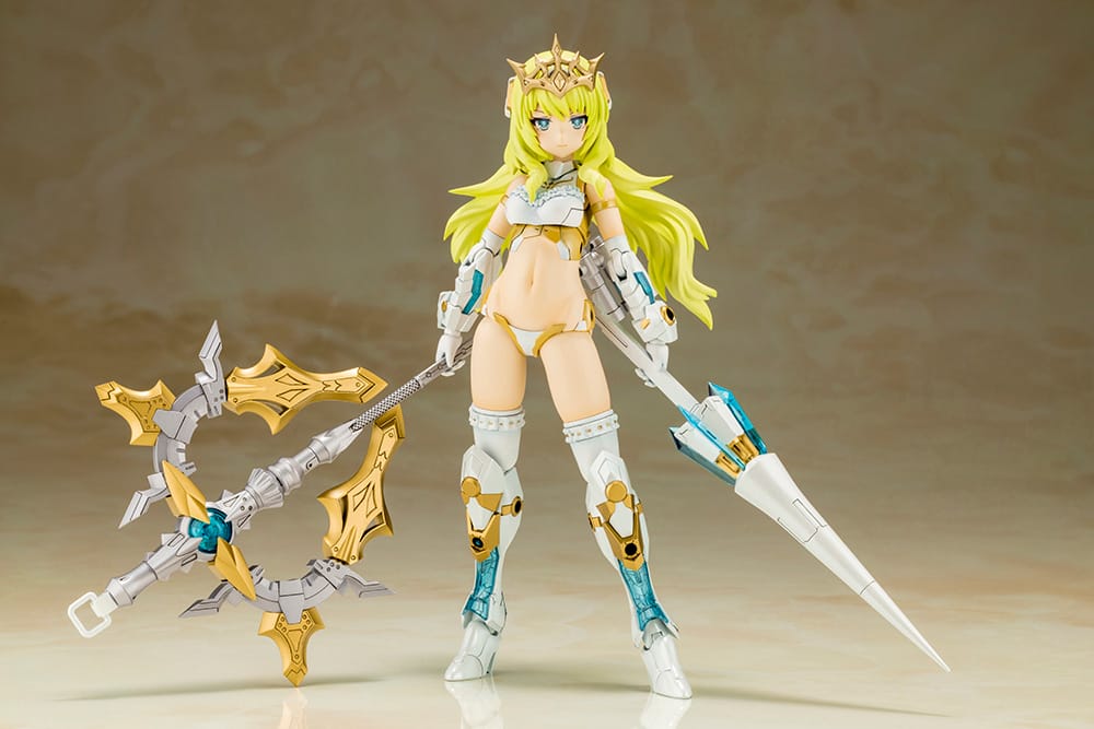Frame Arms Girl Durga I Save the Queen Ver.