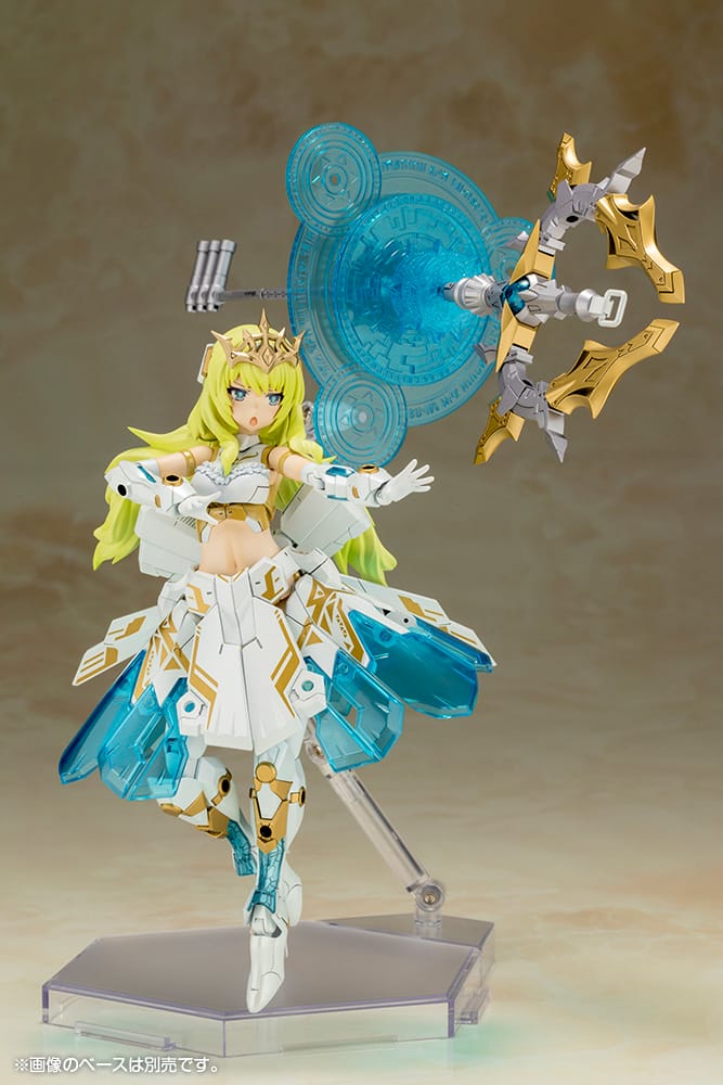Frame Arms Girl Durga I Save the Queen Ver.