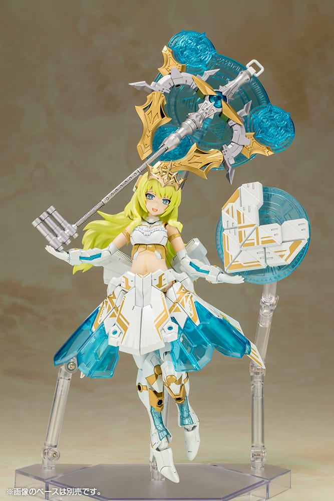 Frame Arms Girl Durga I Save the Queen Ver.