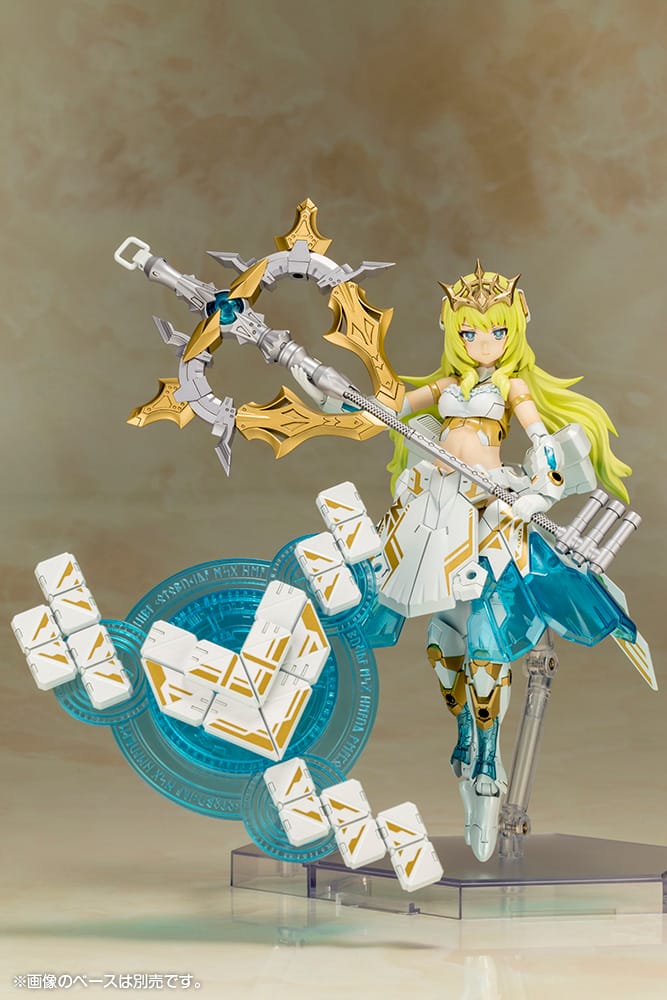 Frame Arms Girl Durga I Save the Queen Ver.