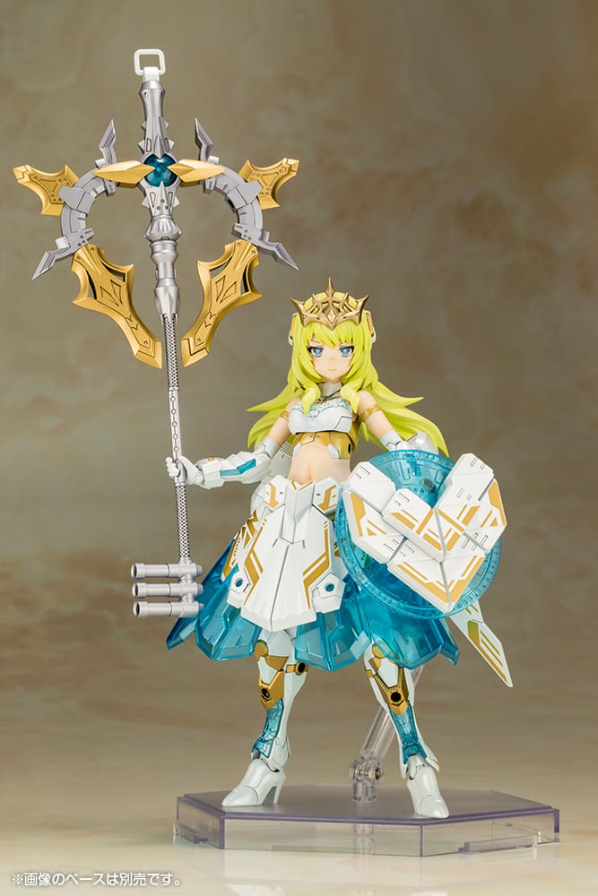 Frame Arms Girl Durga I Save the Queen Ver.