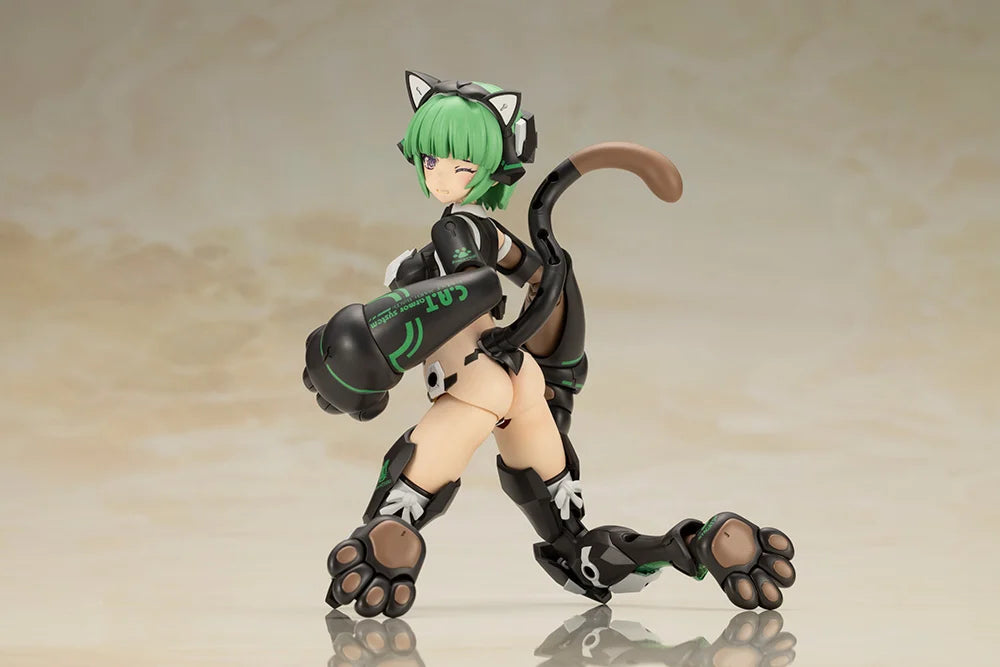 Frame Arms Girl Magatsuki (Cat Armor Ver.)