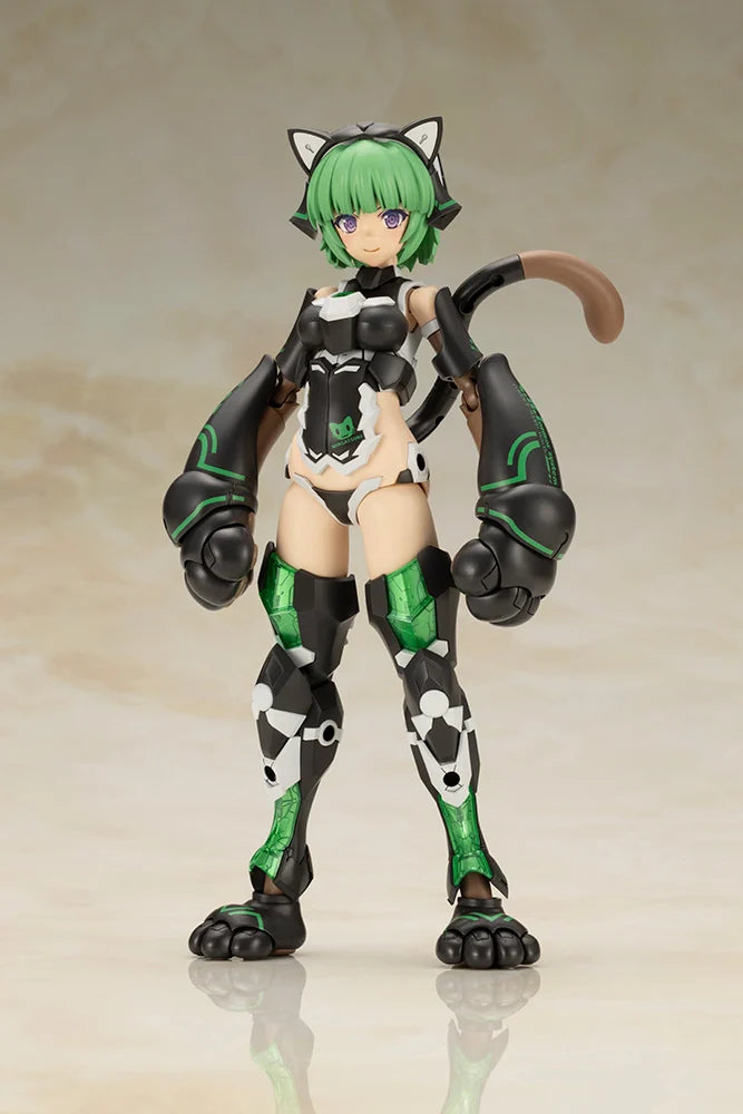 Frame Arms Girl Magatsuki (Cat Armor Ver.)