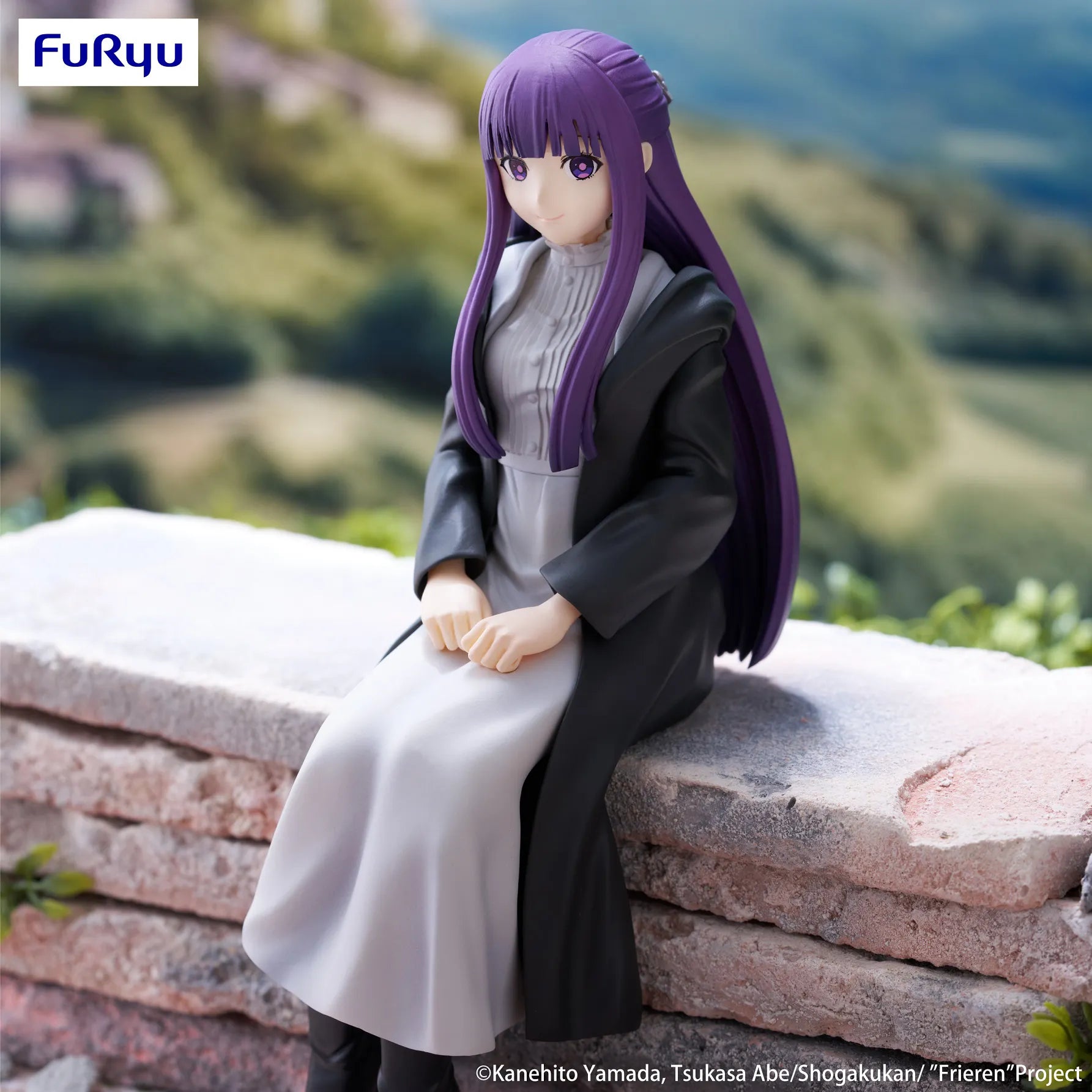 Frieren: Beyond Journey's End Noodle Stopper Figure - Fern