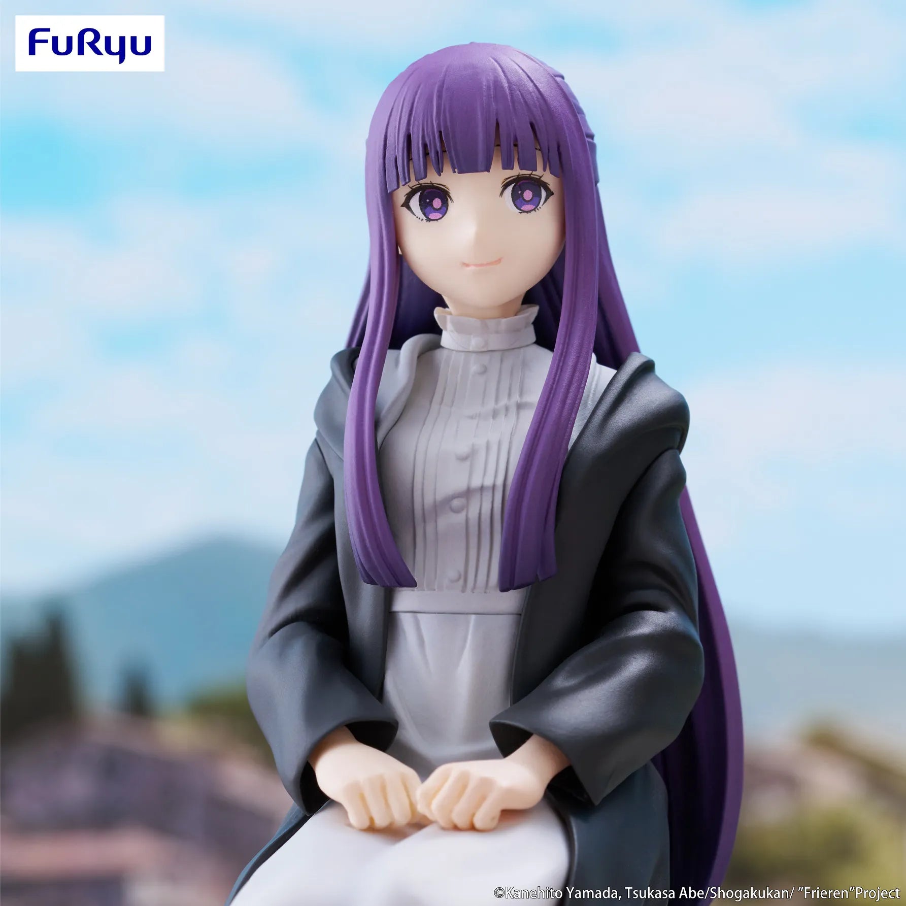 Frieren: Beyond Journey's End Noodle Stopper Figure - Fern