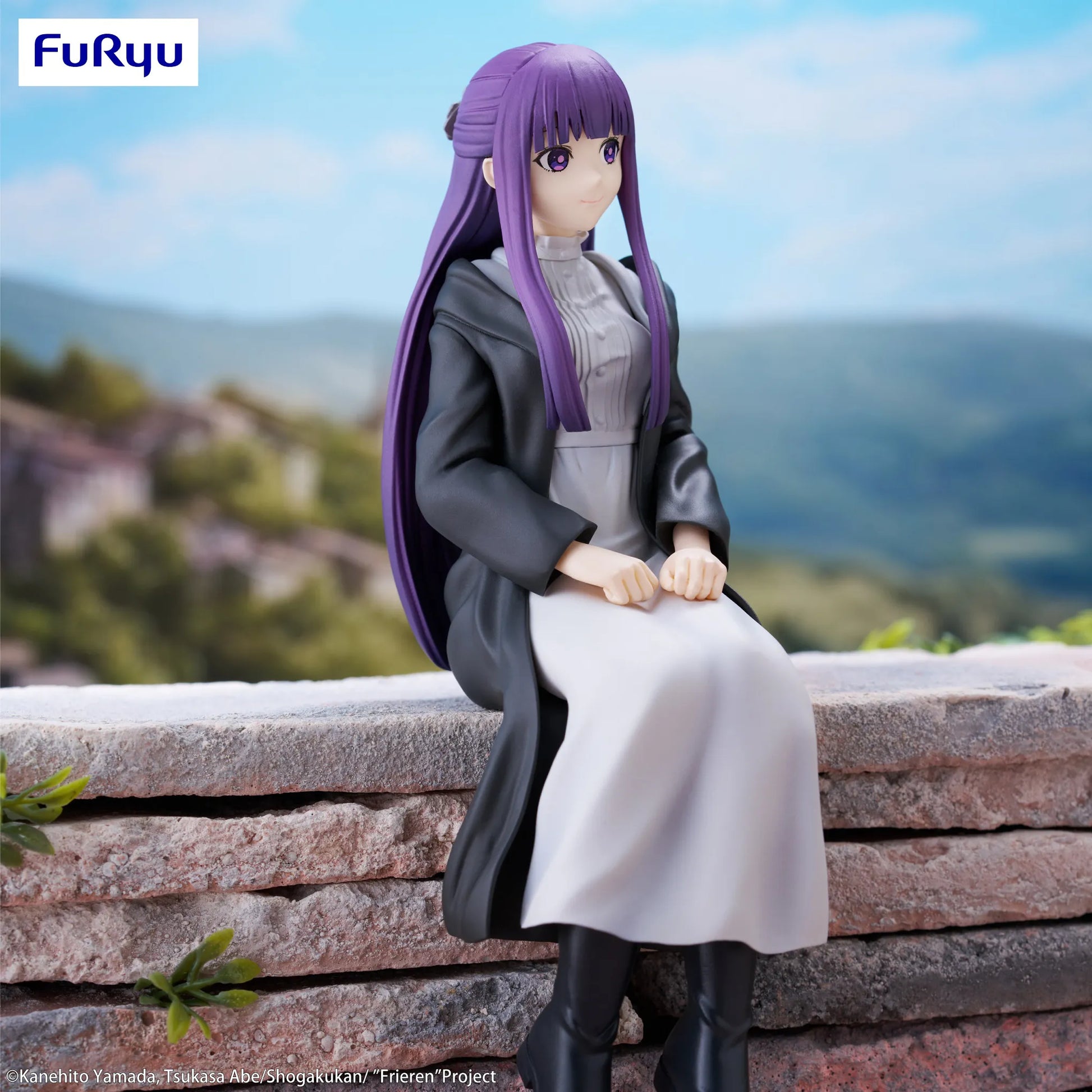 Frieren: Beyond Journey's End Noodle Stopper Figure - Fern