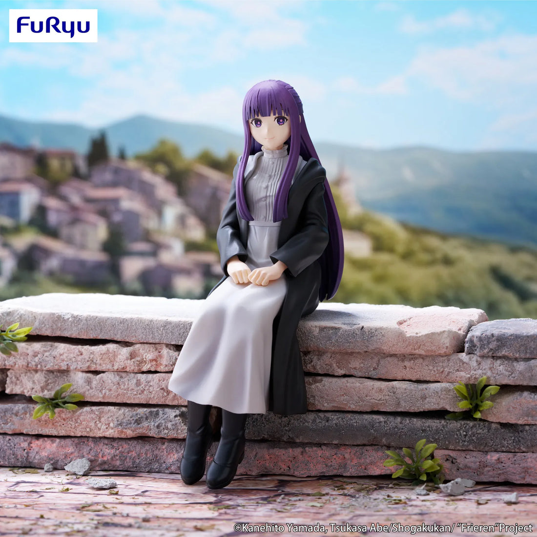 Frieren: Beyond Journey's End Noodle Stopper Figure - Fern