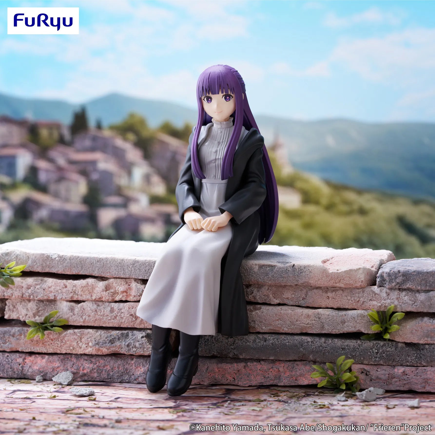 Frieren: Beyond Journey's End Noodle Stopper Figure - Fern