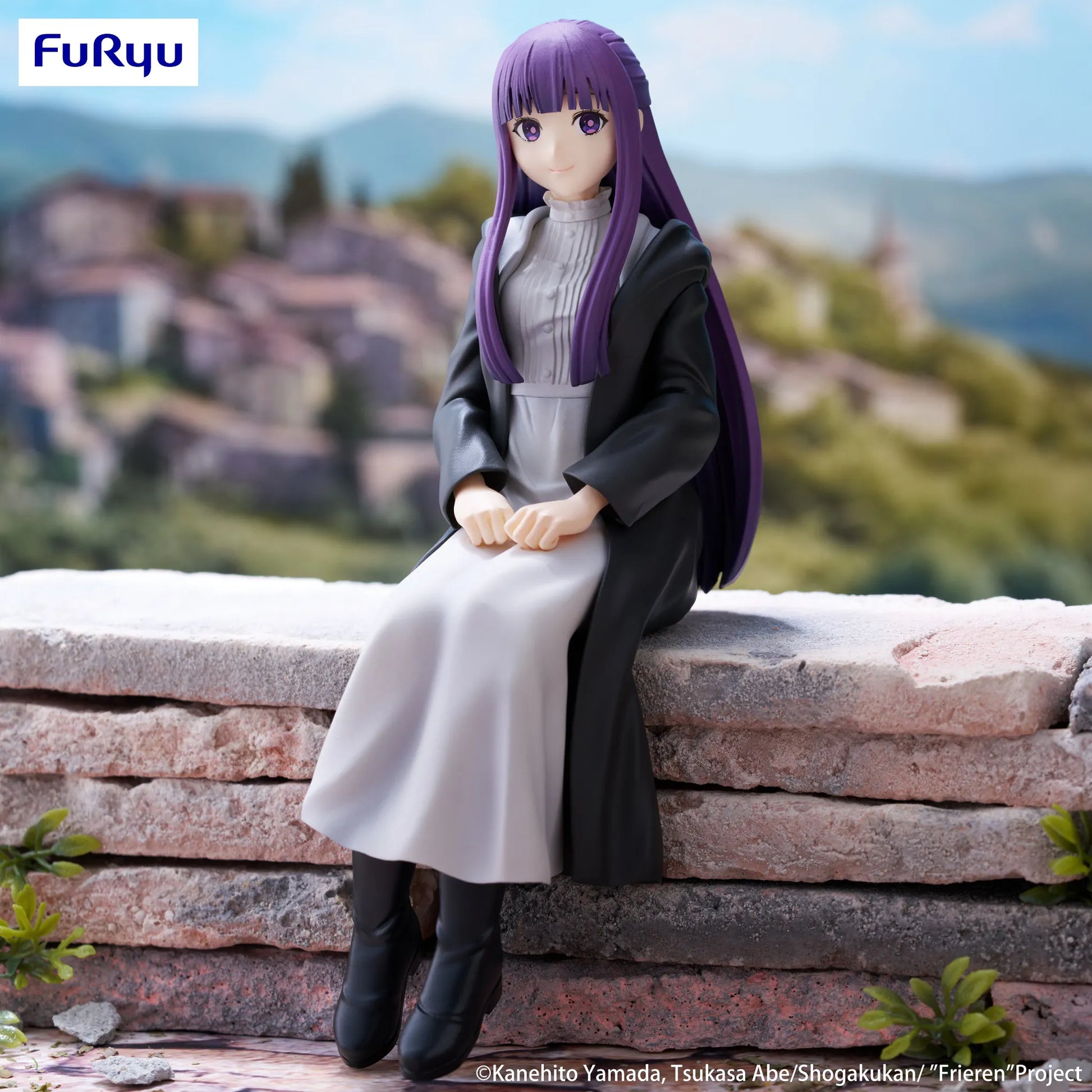 Frieren: Beyond Journey's End Noodle Stopper Figure - Fern
