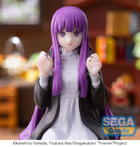 Frieren: Beyond Journey's End PM Perching Figure Fern