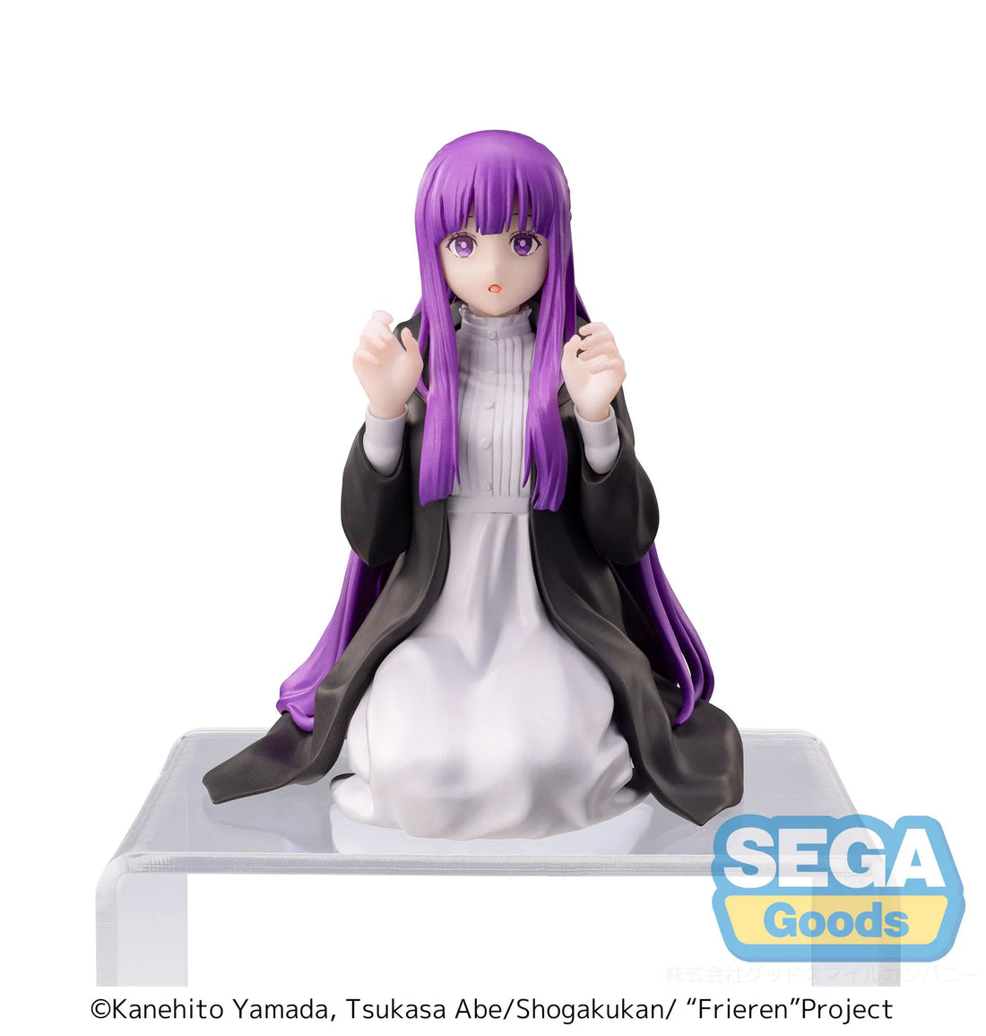 Frieren: Beyond Journey's End PM Perching Figure Fern
