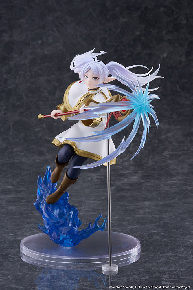 Frieren: Beyond Journey's End AMP+ Figure - Frieren