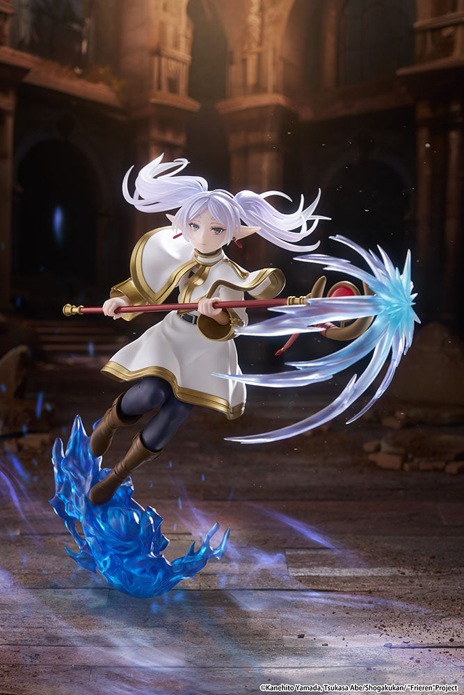 Frieren: Beyond Journey's End AMP+ Figure - Frieren