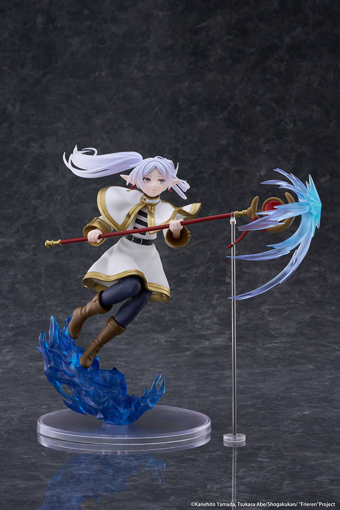 Frieren: Beyond Journey's End AMP+ Figure - Frieren