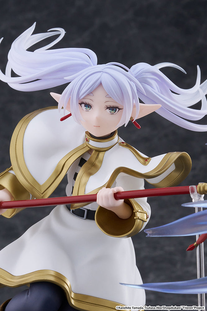 Frieren: Beyond Journey's End AMP+ Figure - Frieren