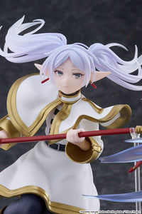 Frieren: Beyond Journey's End AMP+ Figure - Frieren