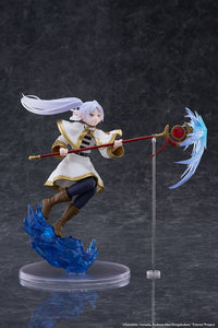 Frieren: Beyond Journey's End AMP+ Figure - Frieren