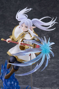 Frieren: Beyond Journey's End AMP+ Figure - Frieren