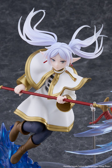 Frieren: Beyond Journey's End AMP+ Figure - Frieren
