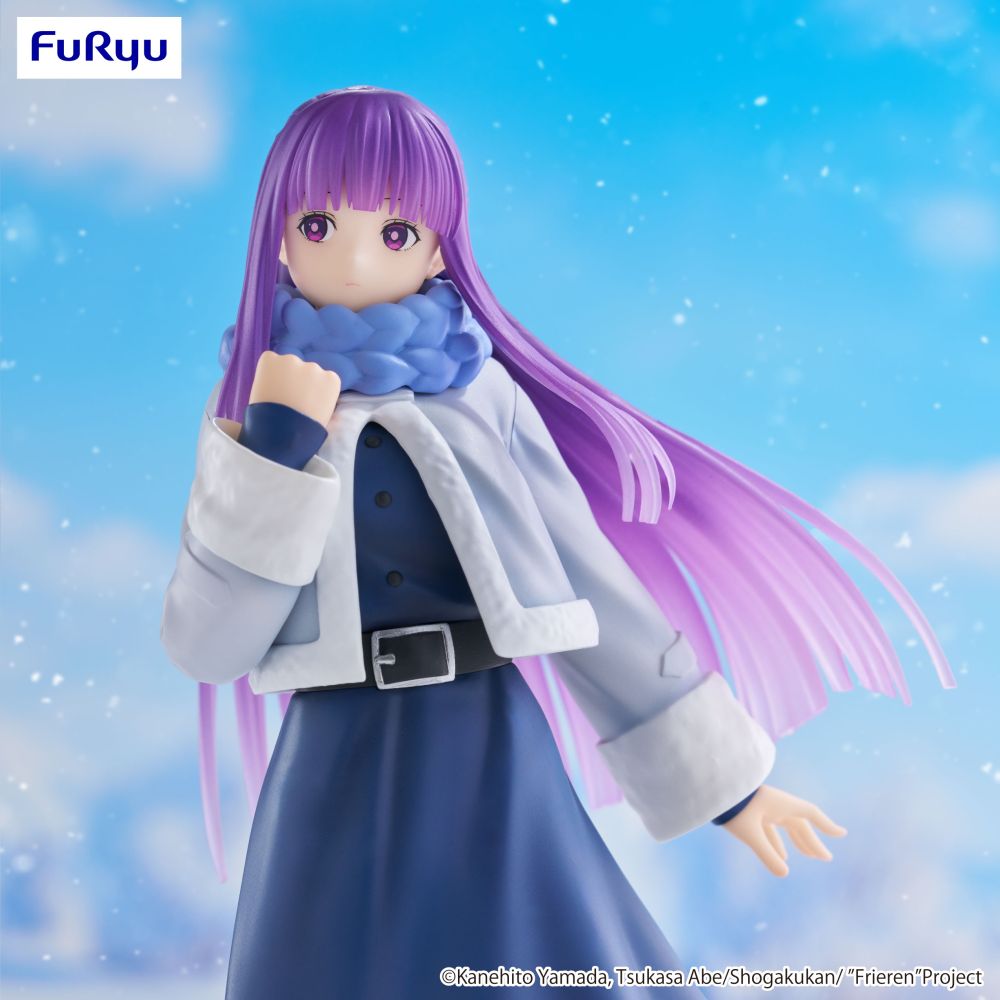Frieren: Beyond Journey’s End Trio-Try-iT Figure -Fern