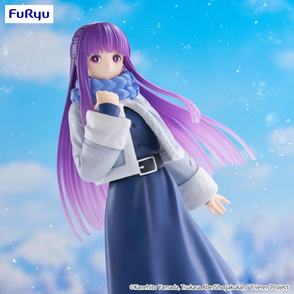 Frieren: Beyond Journey’s End Trio-Try-iT Figure -Fern