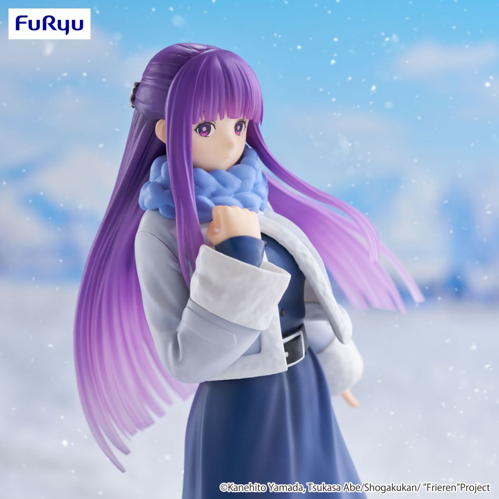 Frieren: Beyond Journey’s End Trio-Try-iT Figure -Fern