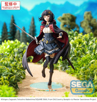 From Old Country Bumpkin to Master Swordsman High Premium Figure "Ficelle Harbeller"