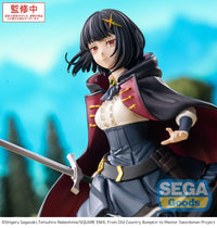 From Old Country Bumpkin to Master Swordsman High Premium Figure "Ficelle Harbeller"