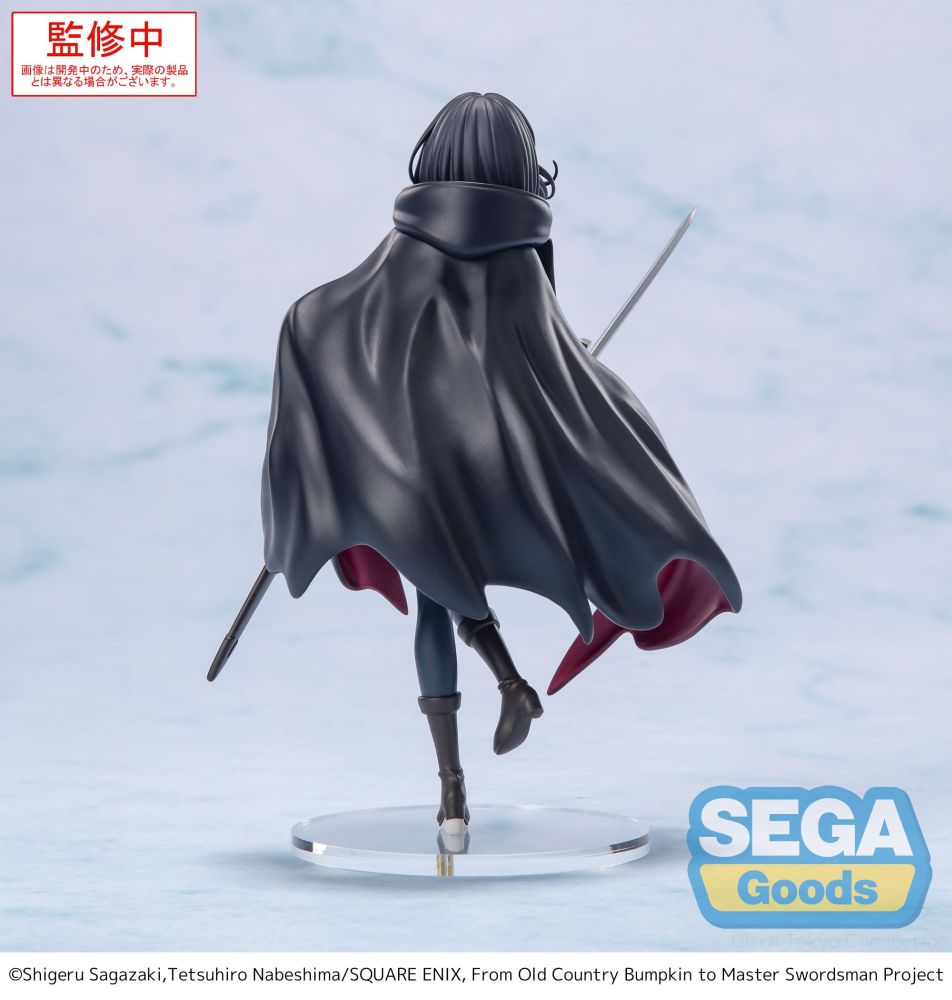 From Old Country Bumpkin to Master Swordsman High Premium Figure "Ficelle Harbeller"