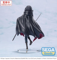 From Old Country Bumpkin to Master Swordsman High Premium Figure "Ficelle Harbeller"