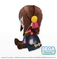 Fuwapetit "KONOSUBA -An Explosion on This Wonderful World!" L Plush "Yunyun" - SEGA - Glacier Hobbies