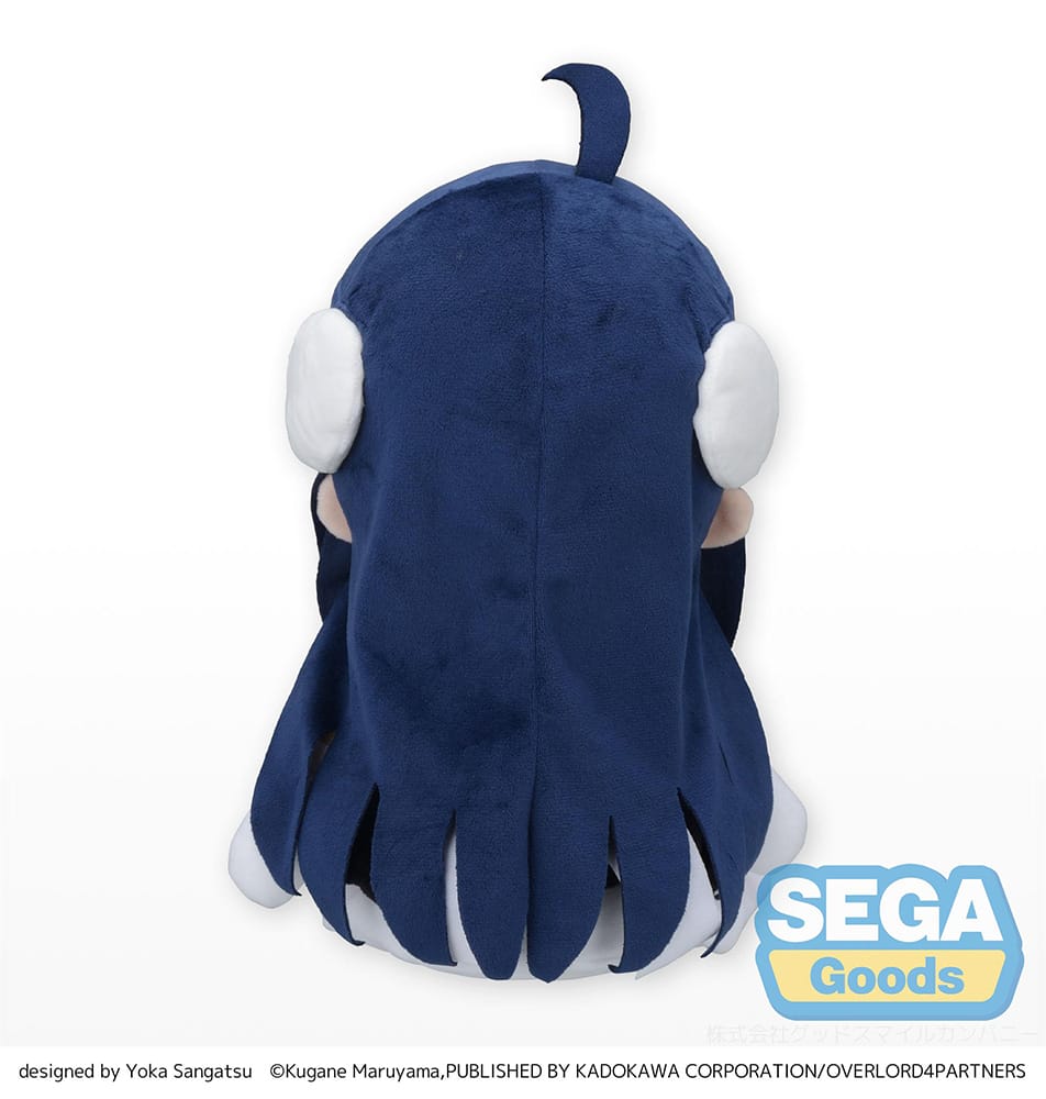 Fuwapetit "OVERLORD" Plush "Albedo" (L) - SEGA - Glacier Hobbies