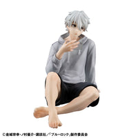 G.E.M. series BLUE LOCK Palm size Seishiro Nagi Repaint Ver Non Scale Figure