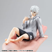 G.E.M. series BLUE LOCK Palm size Seishiro Nagi Repaint Ver Non Scale Figure