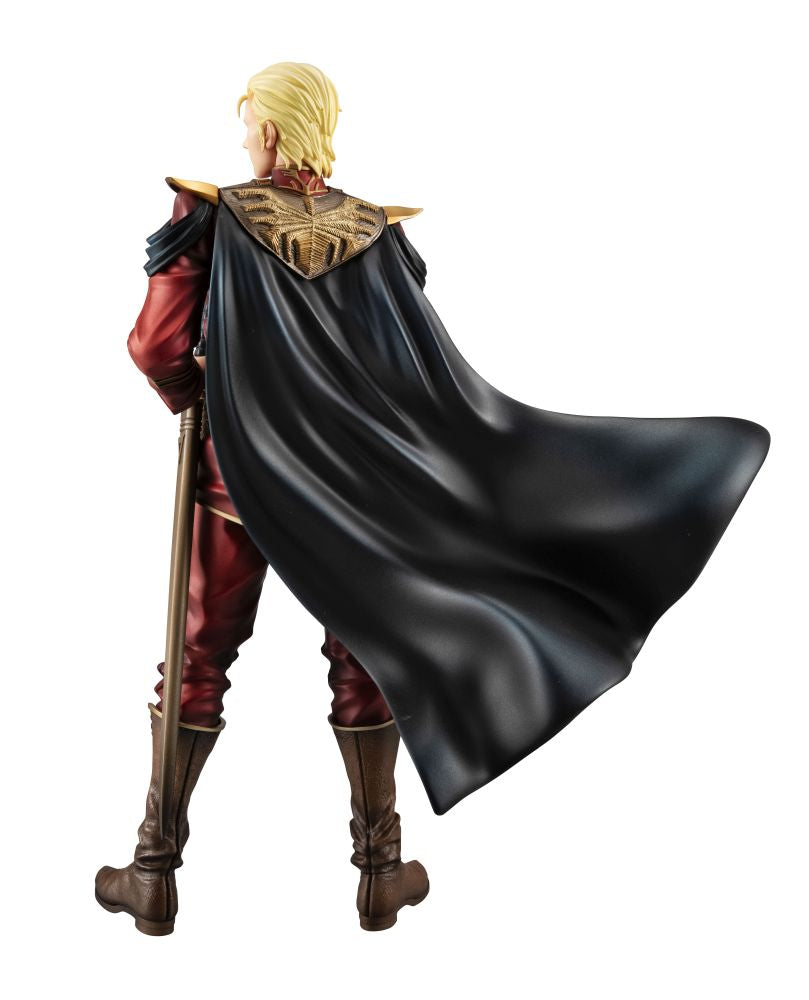 GGG series Mobile Suit Gundam Char's Counterattack General Char Aznable Non Scale Figure