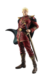 GGG series Mobile Suit Gundam Char's Counterattack General Char Aznable Non Scale Figure