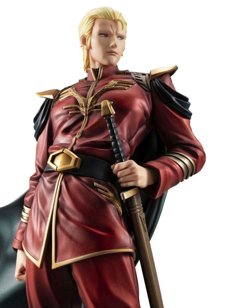 GGG series Mobile Suit Gundam Char's Counterattack General Char Aznable Non Scale Figure