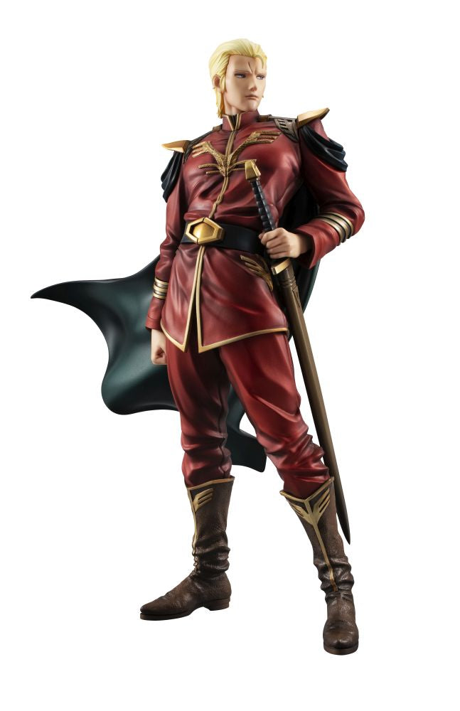 GGG series Mobile Suit Gundam Char's Counterattack General Char Aznable Non Scale Figure