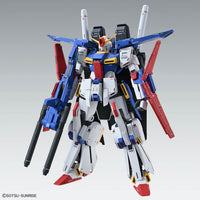 MG 1/100 Full Armor ZZ Gundam Ver.Ka Mobile Suit Gundam Zeta / ZZ BANDAI HOBBY Master Grade (MG)