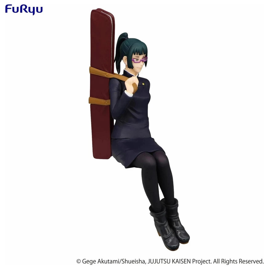 JUJUTSU KAISEN Noodle Stopper Figure Maki