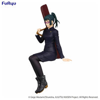 JUJUTSU KAISEN Noodle Stopper Figure Maki
