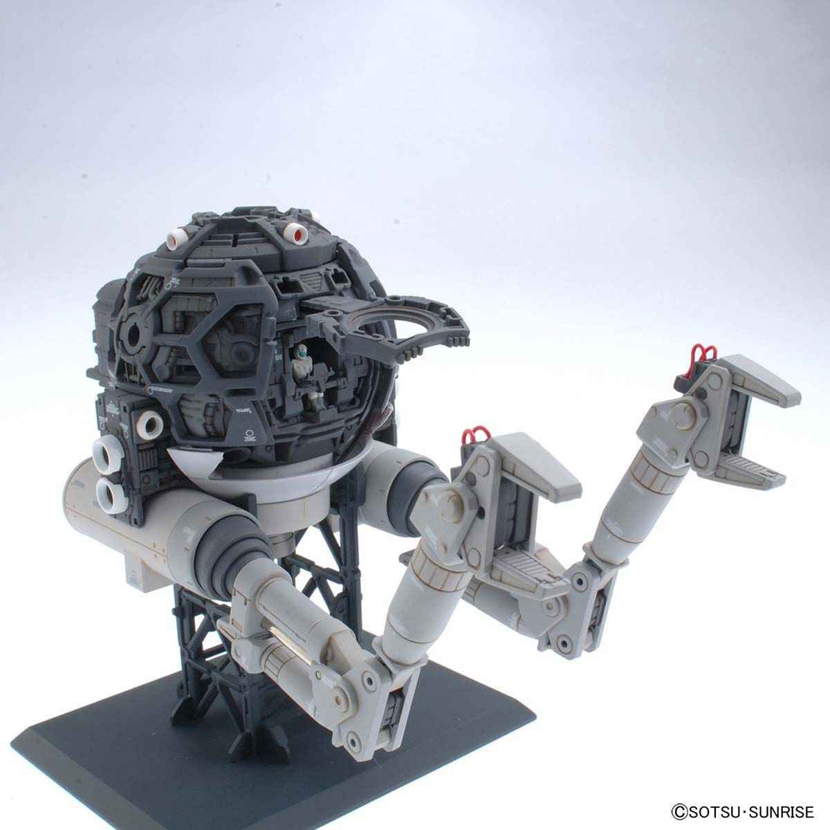 MG 1/100 BALL Ver.Ka Mobile Suit Gundam BANDAI HOBBY {Tag=Product Line}